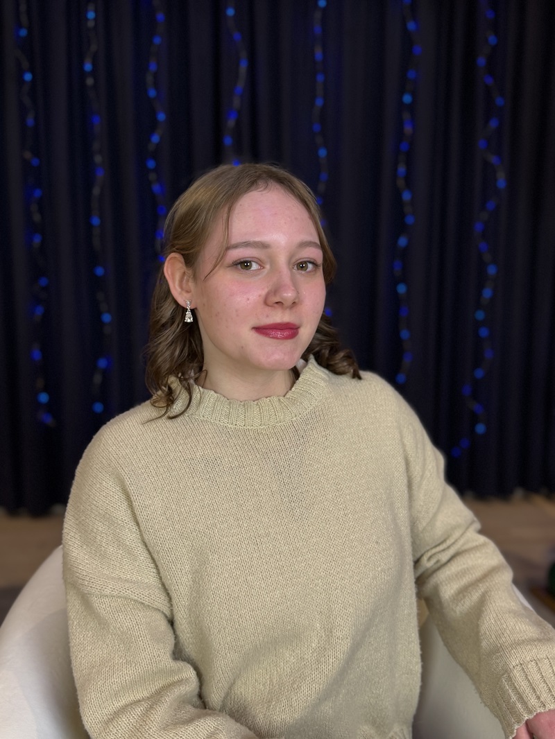 Valerie ist Tanzlehrerin im Tanzstudio Miral in Fürstenwalde.