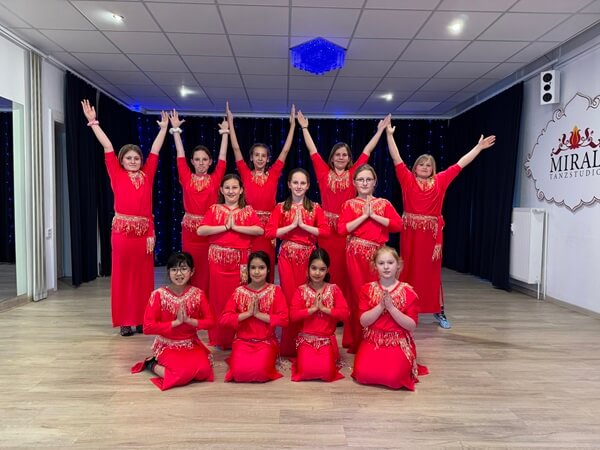 BauchtanzKinder Bauchtanz für Kinder im Tanzstudio Miral in Fürstenwalde
