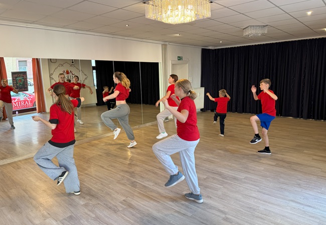 HipHopBreakDance Hip Hop und Break Dance für Kinder und Jugendliche in Fürstenwalde
