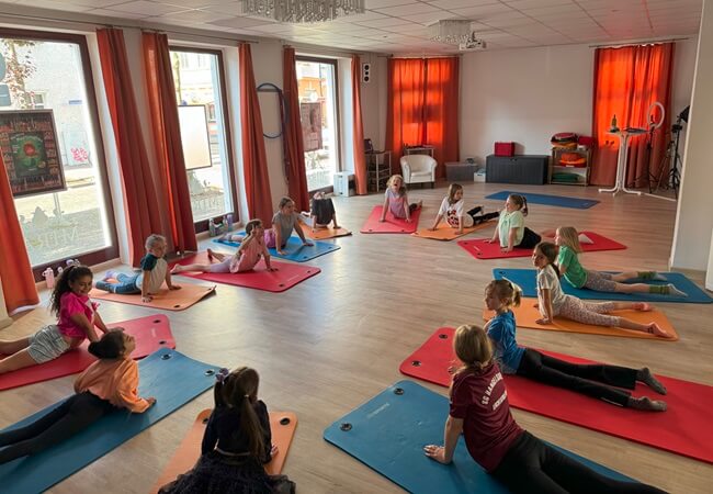 SportDance Sport Dance für Kinder und Jugendliche im Tanzstudio Miral