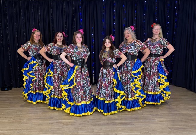 gypsytanz Gypsytanz Tanzkurs im Tanzstudio Miral