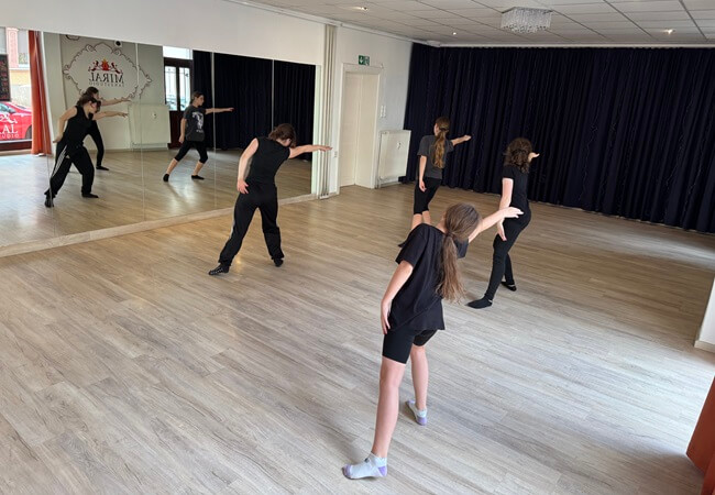 kindertanzmixab10 Kinder- und Jugend Tanzkurs in Fürstenwalde im Tanzstudio Miral