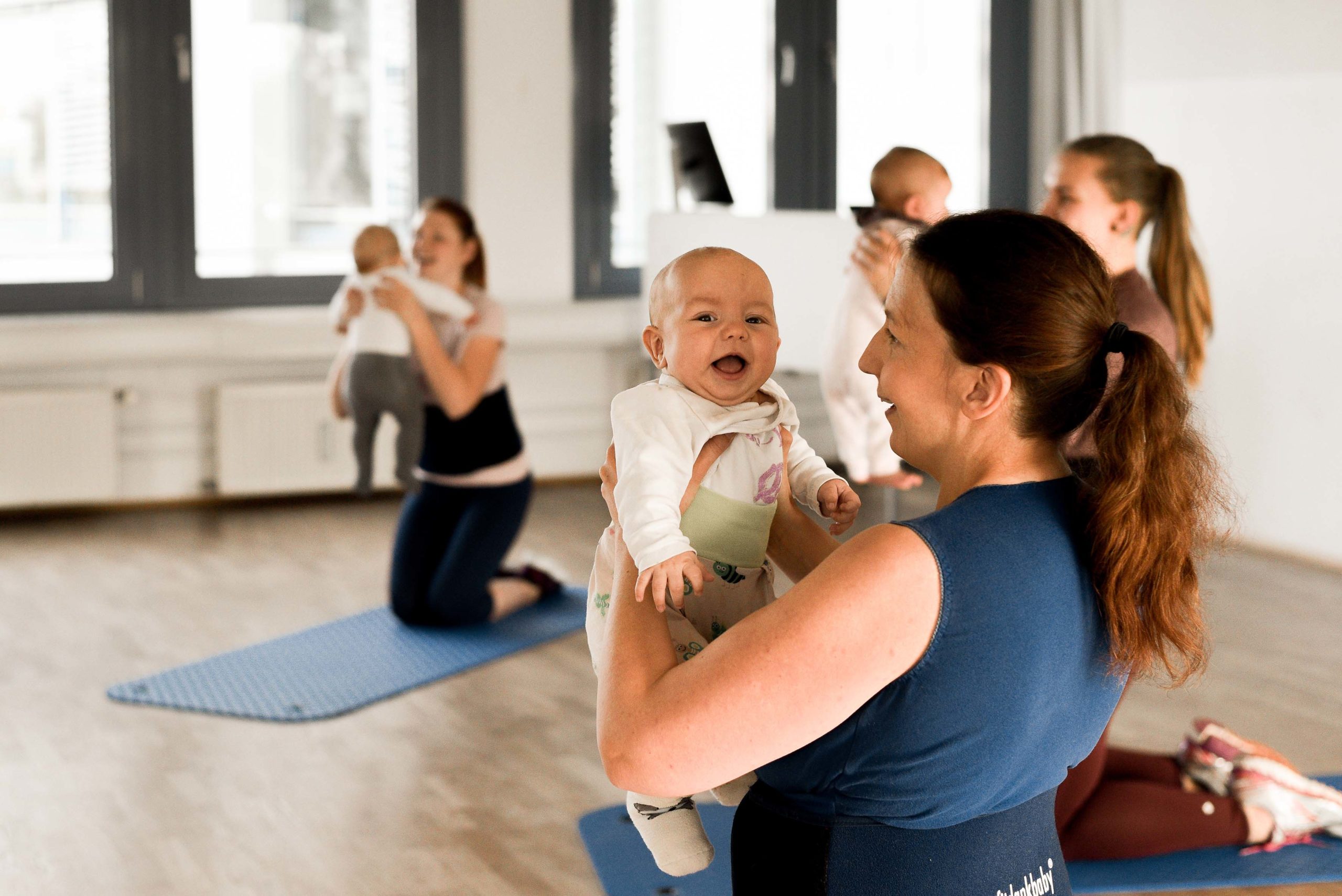 beckenbodentraining-reginaschmitt fitdankbaby mit Regina Schmitt in Fürstenwalde