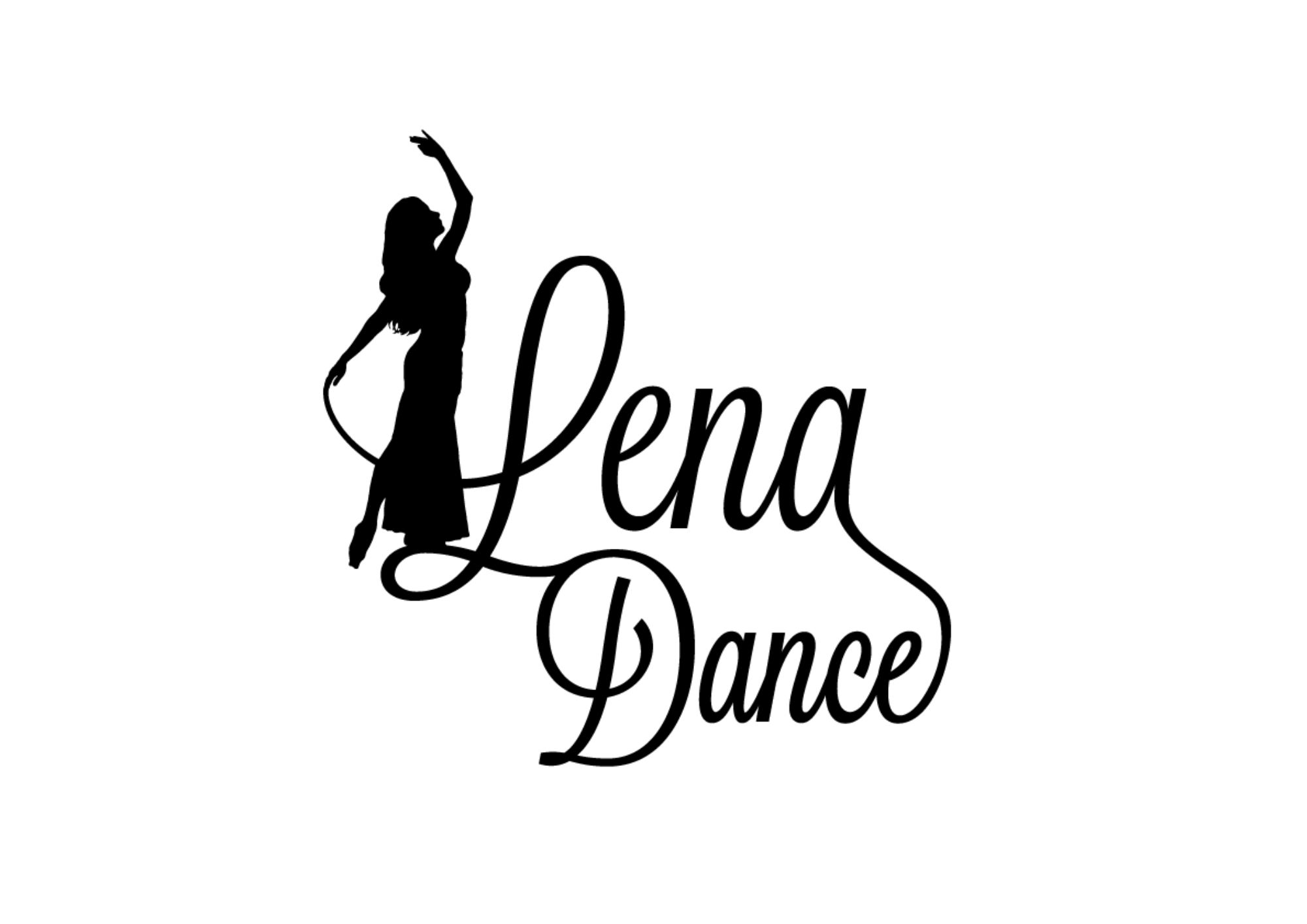 Lena dance Logo